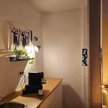 Apartamento Maison Saxia