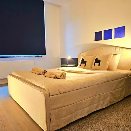 Apartamento Maison Saxia