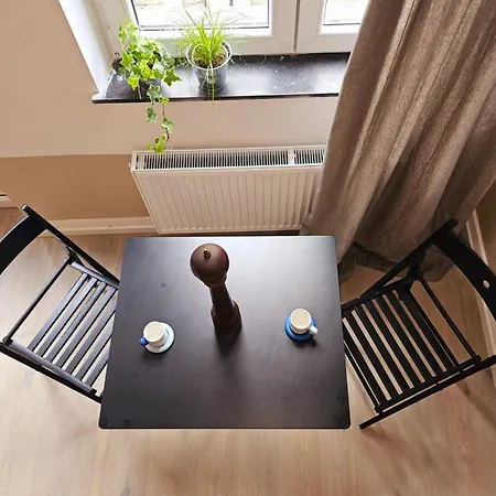 Apartamento Maison Saxia *